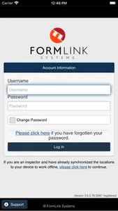 FormLink screenshot 0