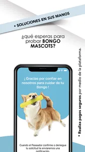 Bongo Mascots Admin screenshot 7