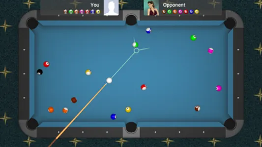 Pool Online - 8 Ball, 9 Ball screenshot 0