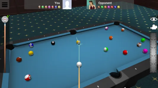 Pool Online - 8 Ball, 9 Ball screenshot 1