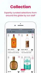 Beverage World Package Store screenshot 1