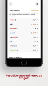 Super Save Preços screenshot 3