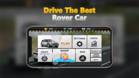 Rover Parking Mania screenshot 2