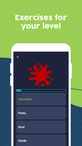 Learn Portuguese (Beginners) screenshot 2