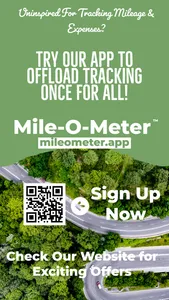 Mileage Tracker by Mileometer screenshot 0