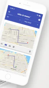 Mileage Tracker by Mileometer screenshot 2