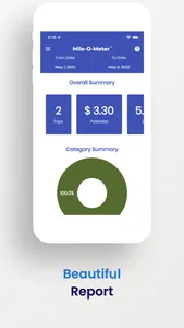 Mileage Tracker by Mileometer screenshot 5