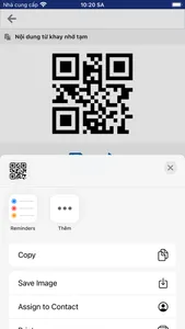 QR Smart - QR Code scan & make screenshot 3