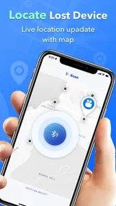 Bluetooth Tracker: Ble Scanner screenshot 1