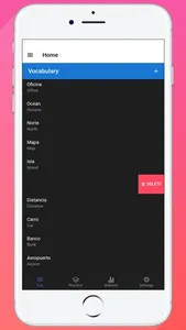 Vocabulary Builder App screenshot 4