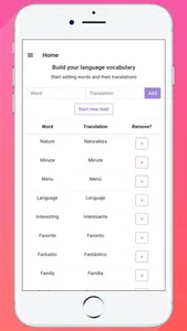 Vocabulary Builder App screenshot 5