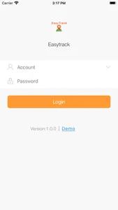Easytracksys screenshot 0
