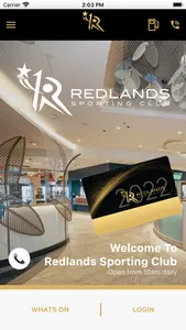 Redlands Sporting Club screenshot 0