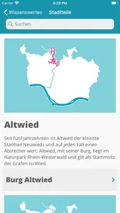 Neuwied-App screenshot 0