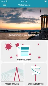 Neuwied-App screenshot 1