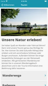 Neuwied-App screenshot 3