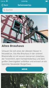 Neuwied-App screenshot 4