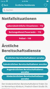 Neuwied-App screenshot 8