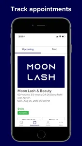 Moon Lash screenshot 4