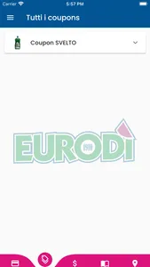 Eurodi VIP screenshot 2