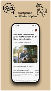 Nomady.camp - Camping & Cabins screenshot 5