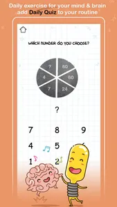 Daily Quiz - Brain IQ screenshot 2