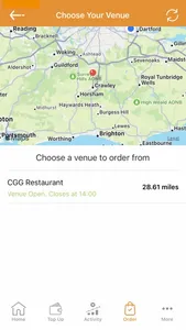 CGG Restaurant screenshot 5