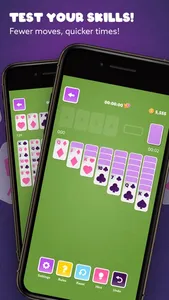 Solitaire - Card Game 2023 screenshot 1