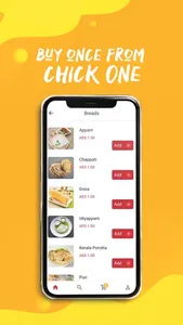 ChickOne UAE screenshot 3