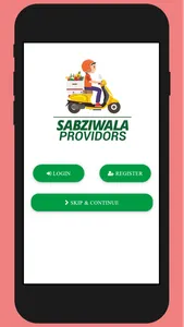 Sabziwala Providors screenshot 0