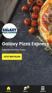 Galaxy Pizza Express screenshot 0