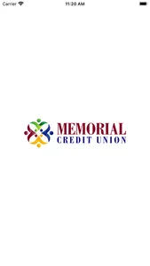 Memorial Credit Union screenshot 0