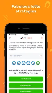 Lotto Agent: Check A Ticket! screenshot 2