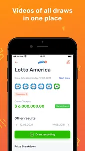 Lotto Agent: Check A Ticket! screenshot 5