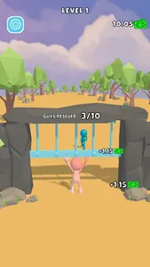 Open Doors 3D screenshot 1