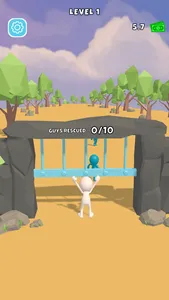 Open Doors 3D screenshot 2