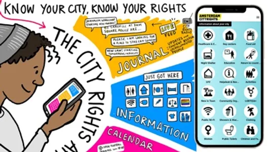 City Rights screenshot 0