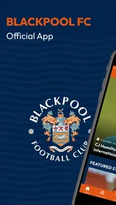 Blackpool FC screenshot 0