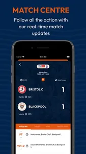 Blackpool FC screenshot 5