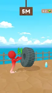 Tire Flip screenshot 6