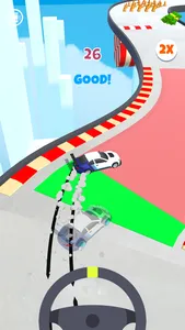 Drift Racer 3D screenshot 0