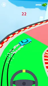 Drift Racer 3D screenshot 4