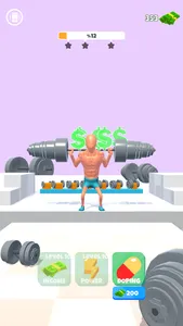 Bench Press Master screenshot 0