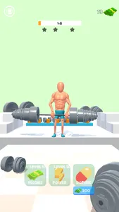 Bench Press Master screenshot 4