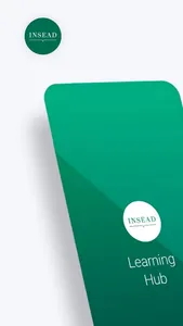 INSEAD Learning Hub screenshot 0