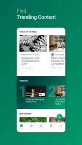 INSEAD Learning Hub screenshot 4