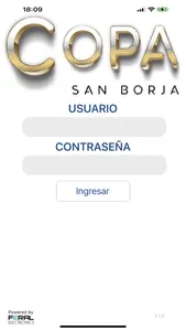 Copa San Borja screenshot 0