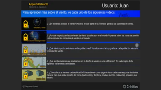 Apprendestructo 3 screenshot 3