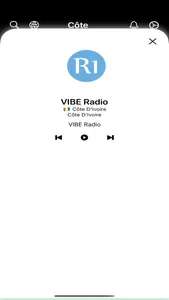 Ivory Coast Radios - Online FM screenshot 1