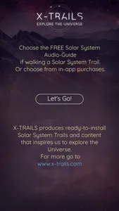 X-Trails Pro screenshot 1